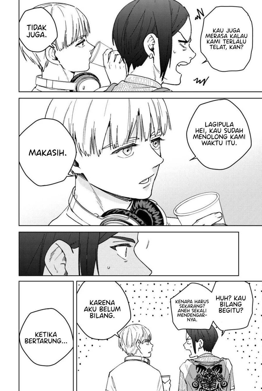 Wind Breaker Chapter 161