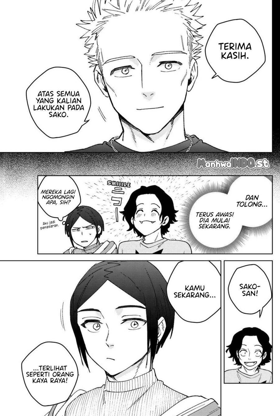 Wind Breaker Chapter 161