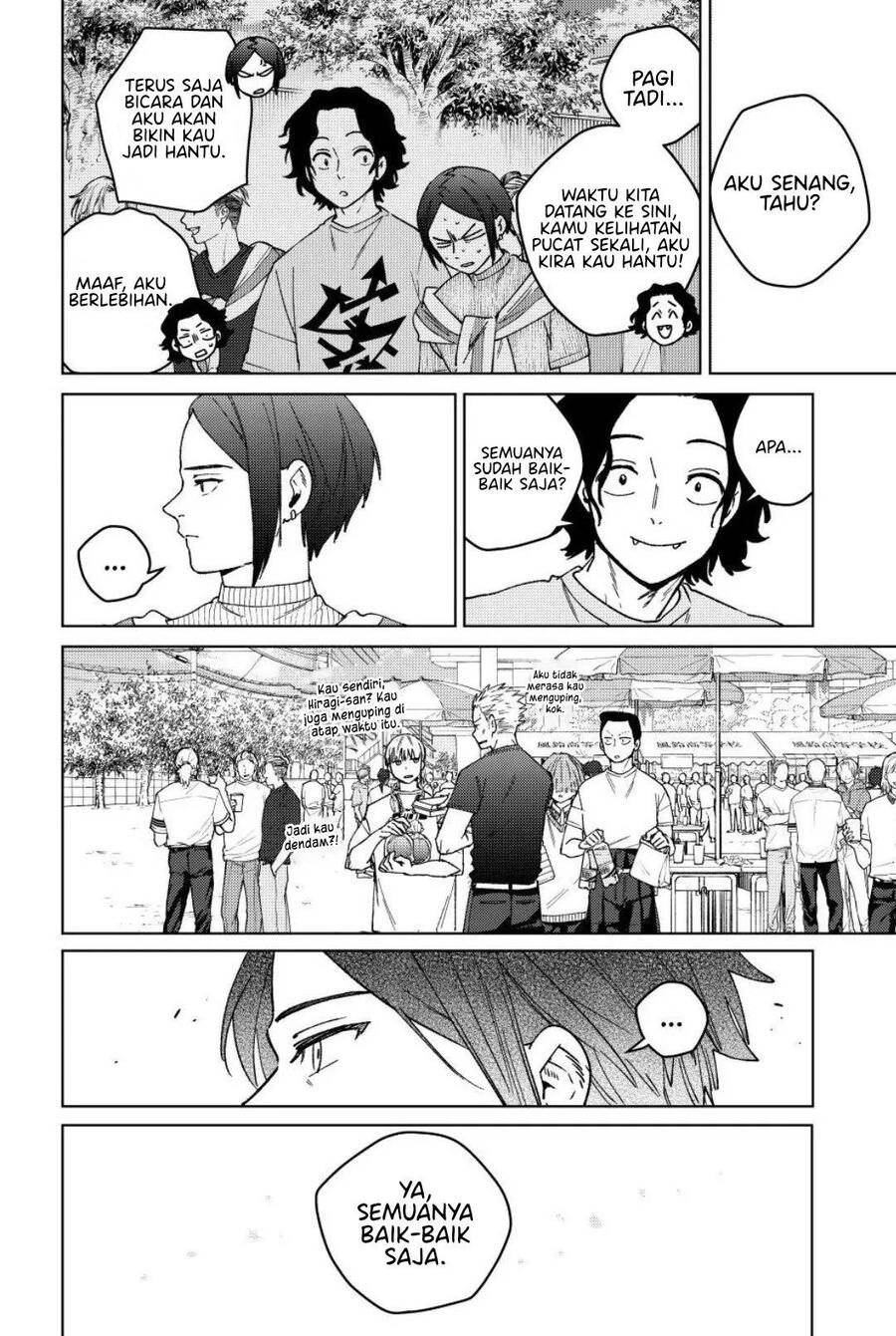 Wind Breaker Chapter 161
