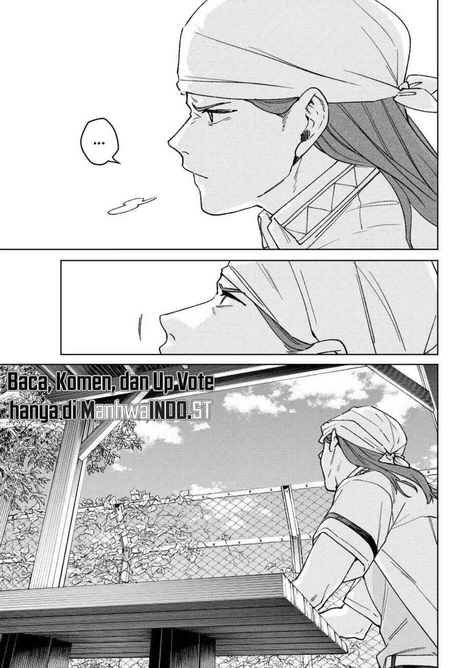 Wind Breaker Chapter 161