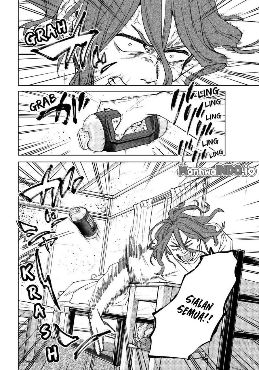 Wind Breaker Chapter 163