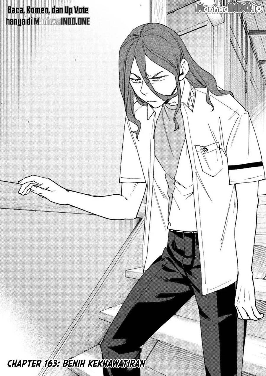 Wind Breaker Chapter 163