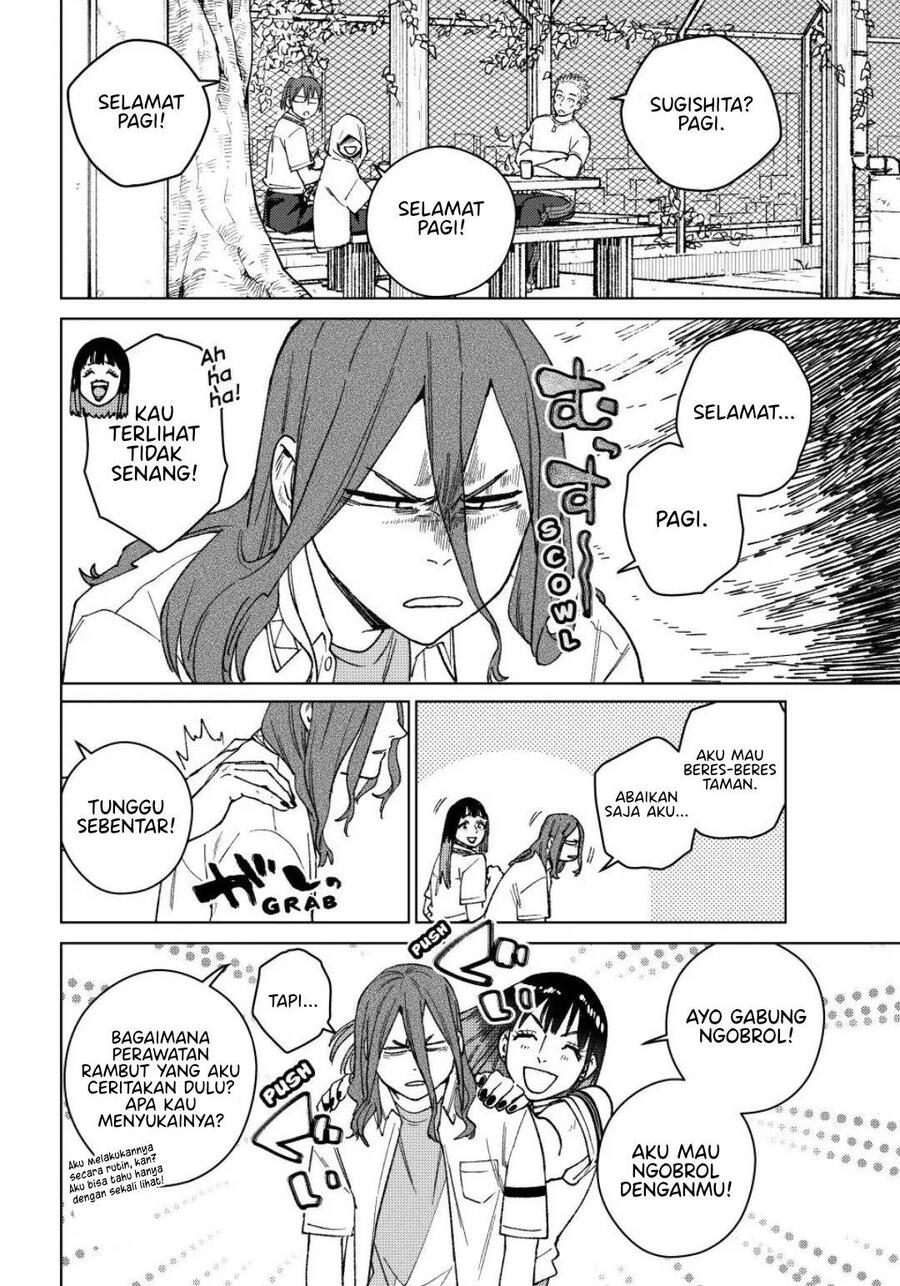 Wind Breaker Chapter 163
