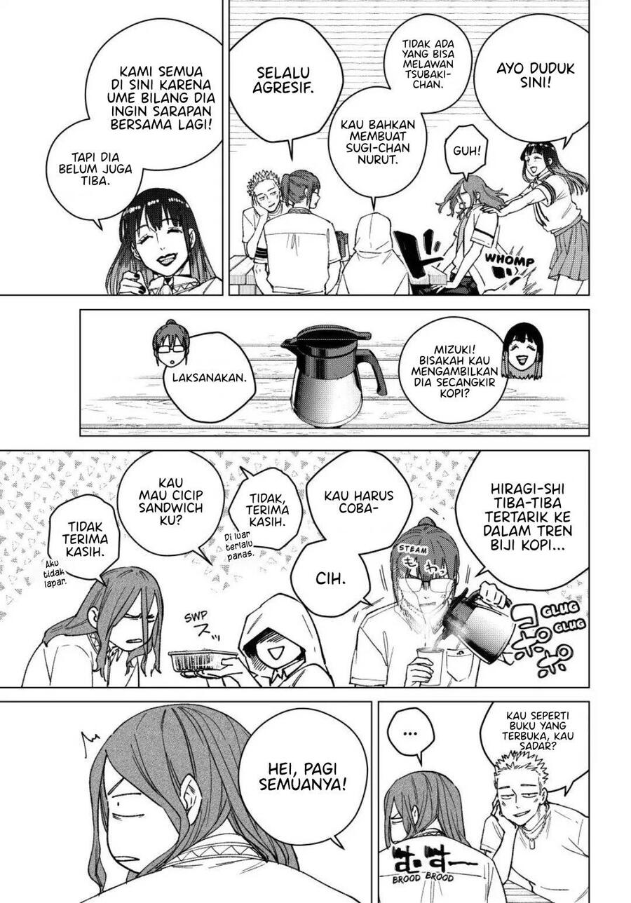 Wind Breaker Chapter 163