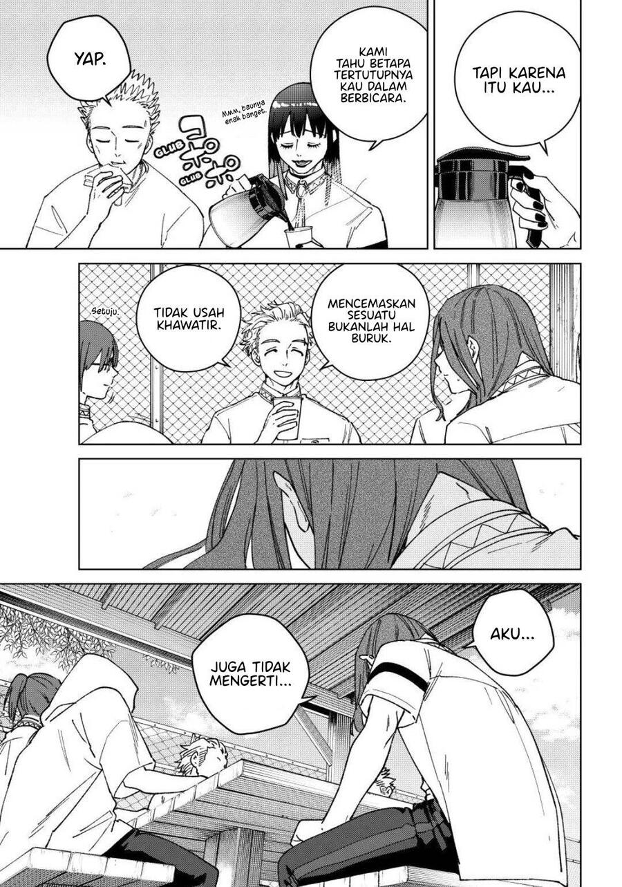 Wind Breaker Chapter 163