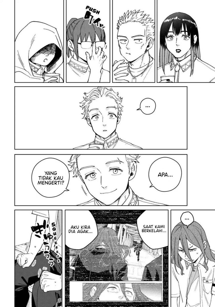 Wind Breaker Chapter 163