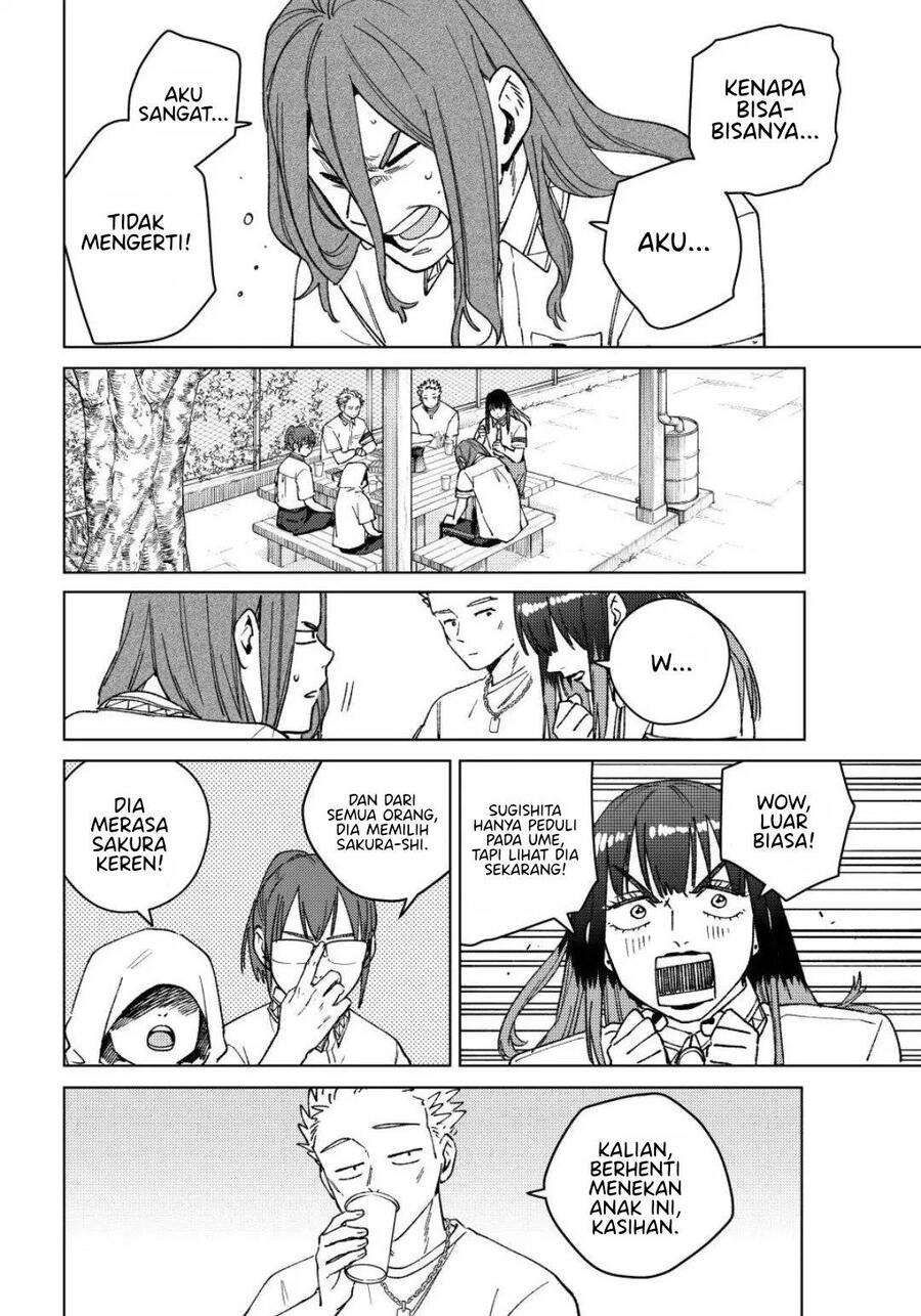 Wind Breaker Chapter 163