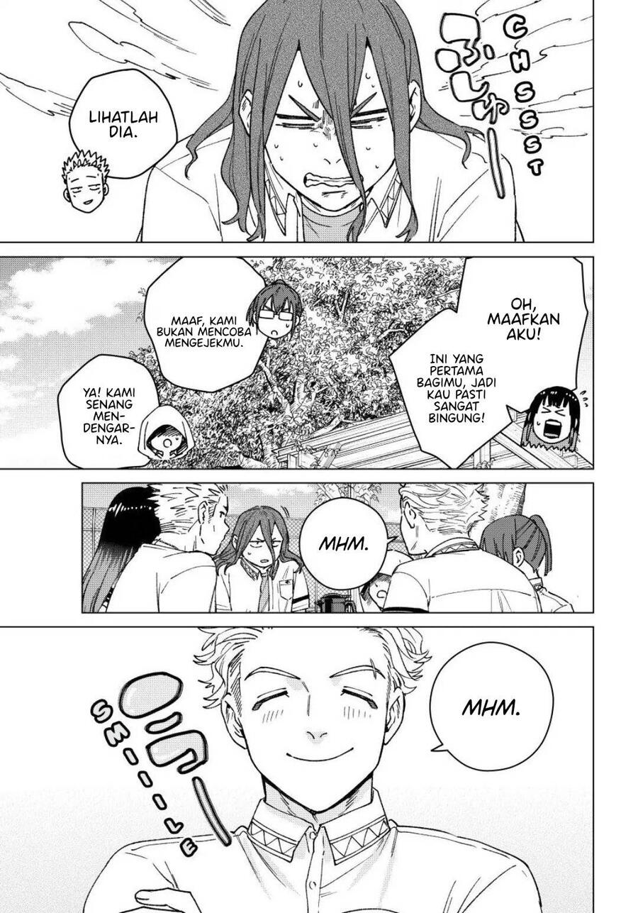 Wind Breaker Chapter 163