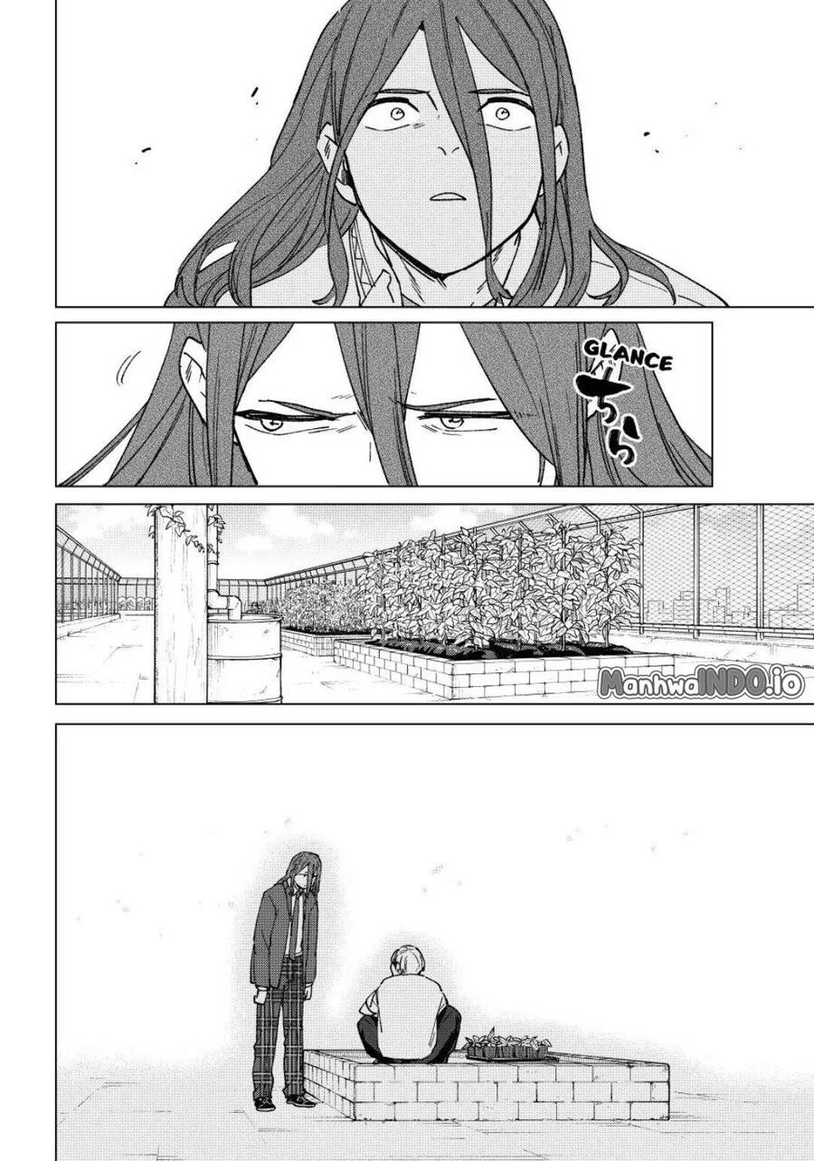 Wind Breaker Chapter 163