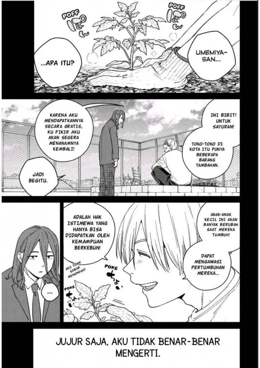 Wind Breaker Chapter 164