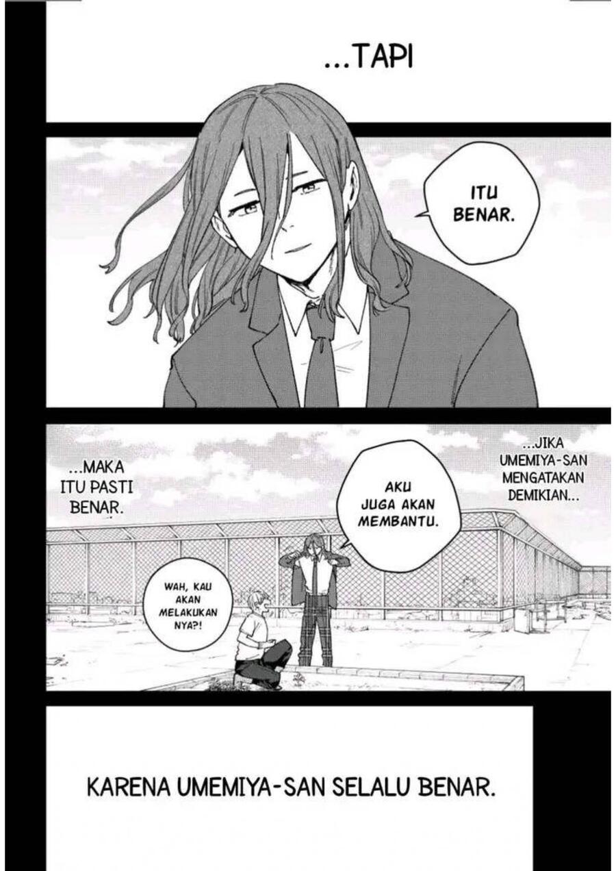 Wind Breaker Chapter 164