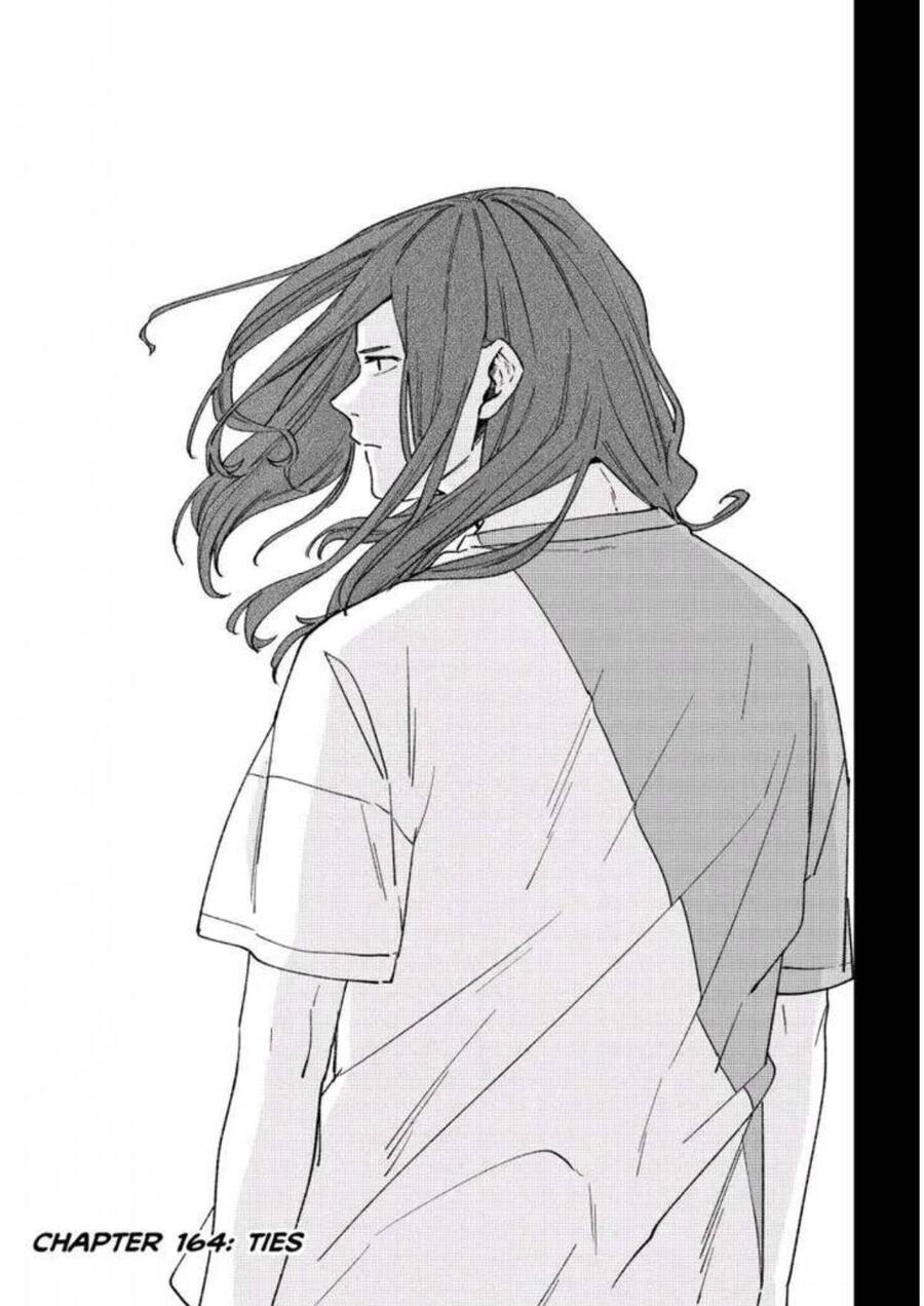 Wind Breaker Chapter 164