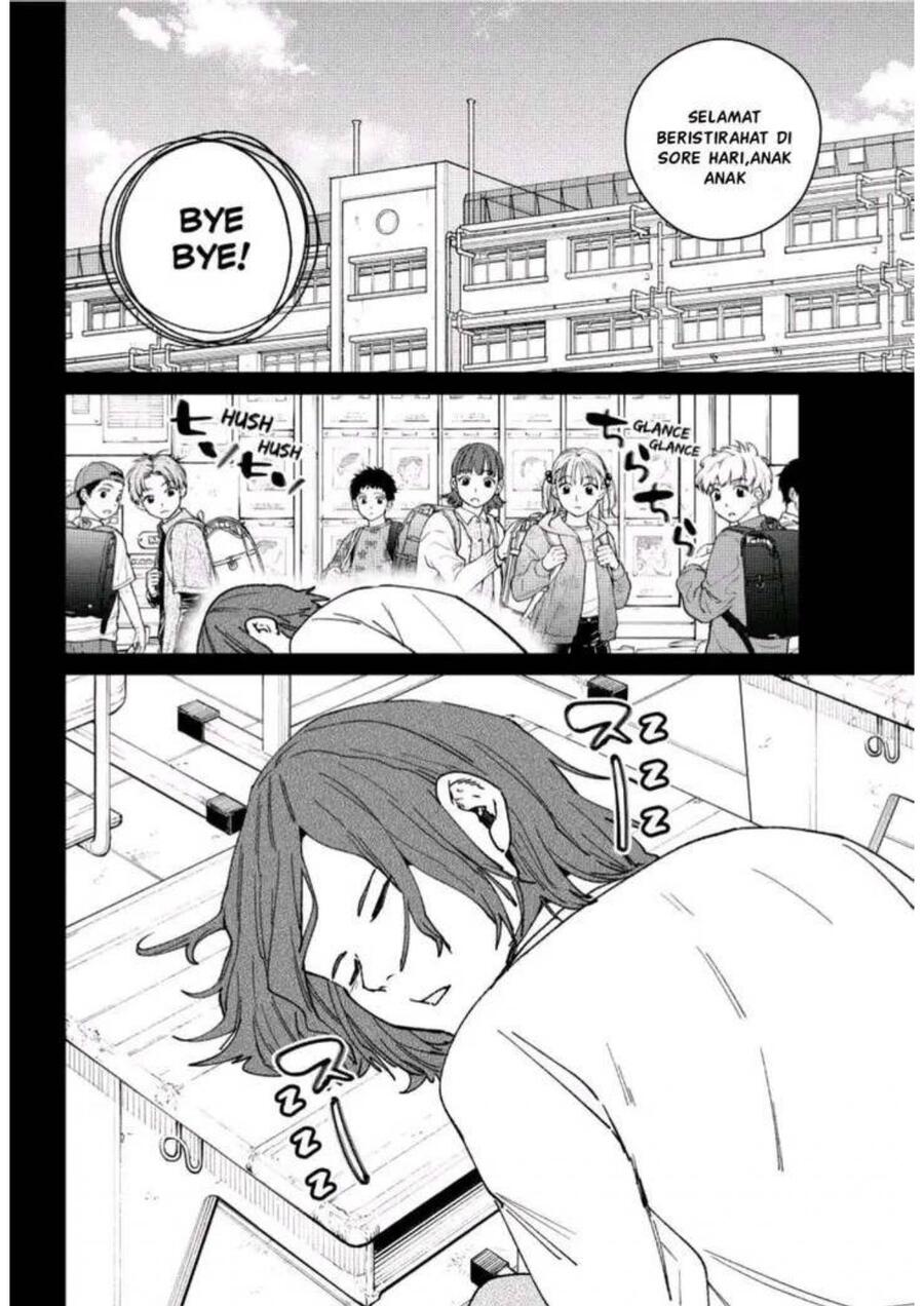 Wind Breaker Chapter 164