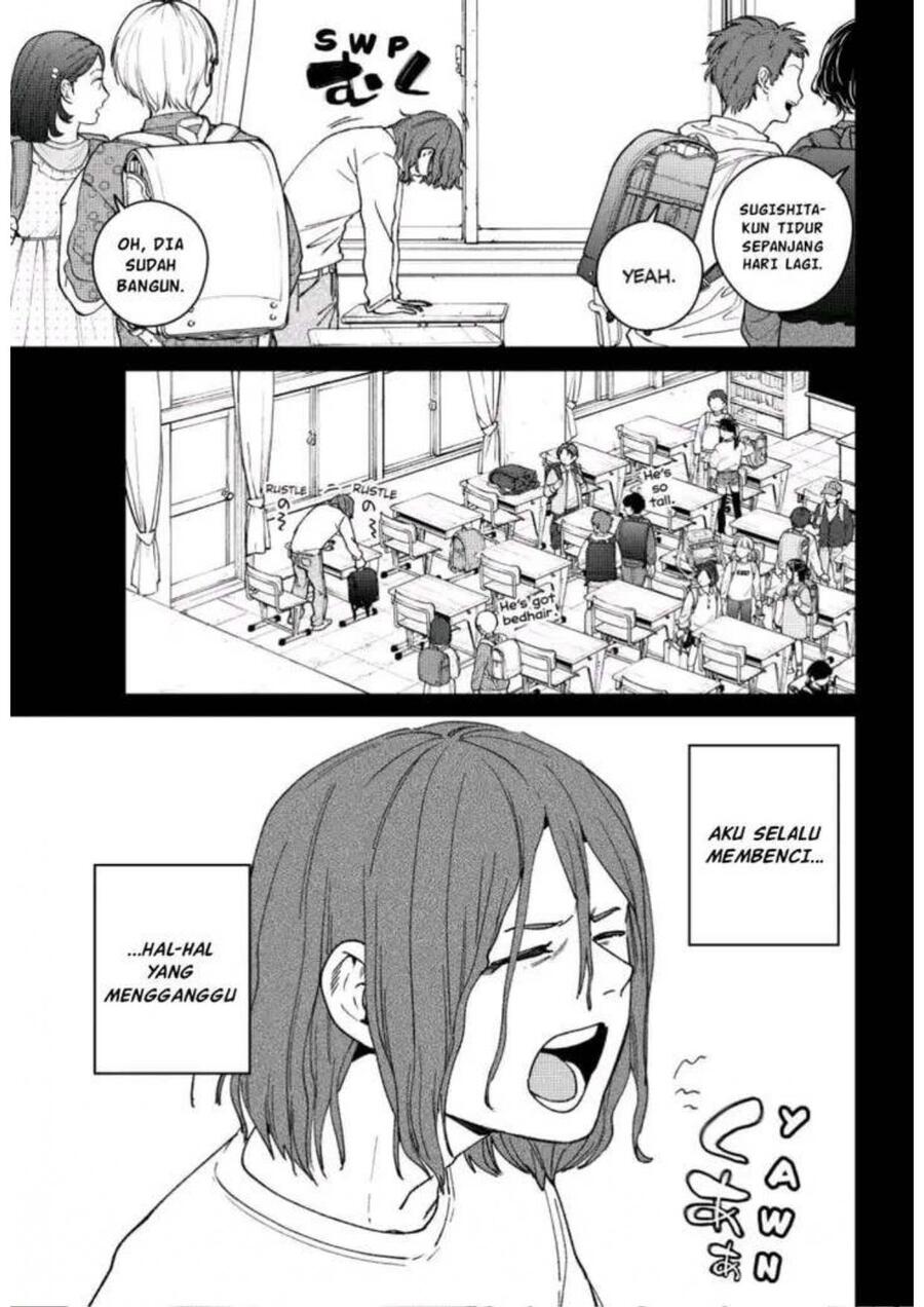 Wind Breaker Chapter 164