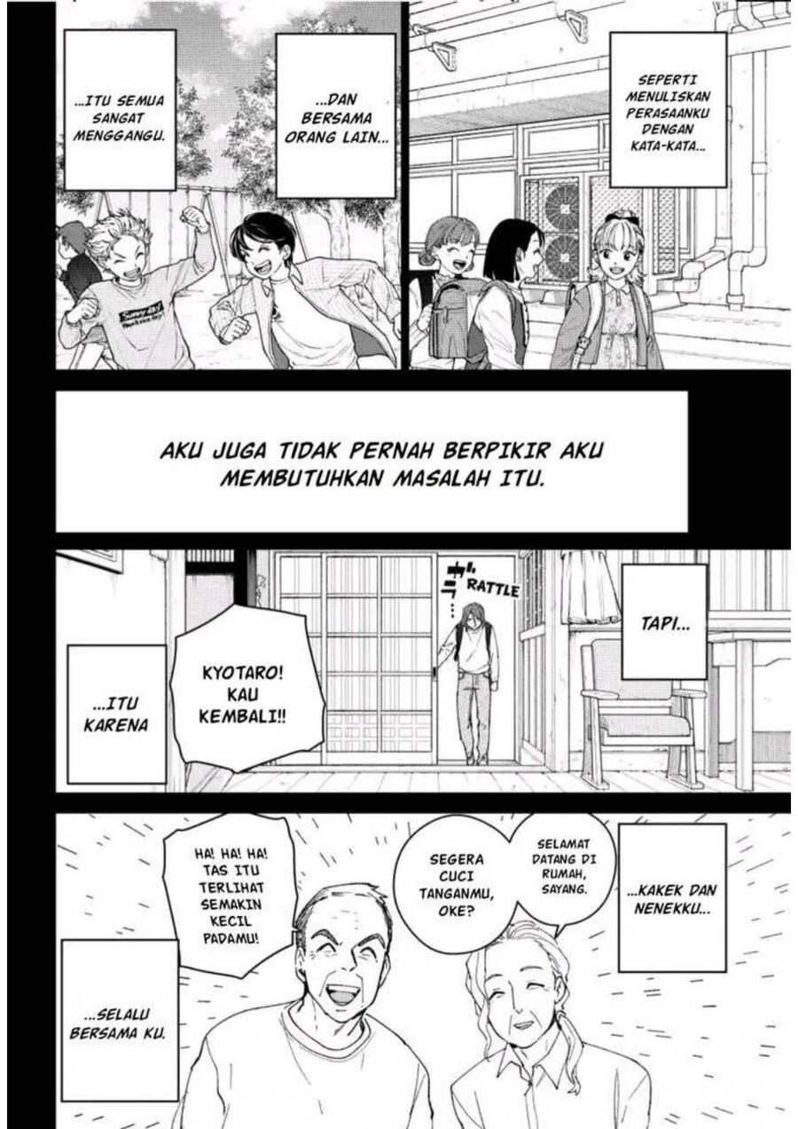 Wind Breaker Chapter 164