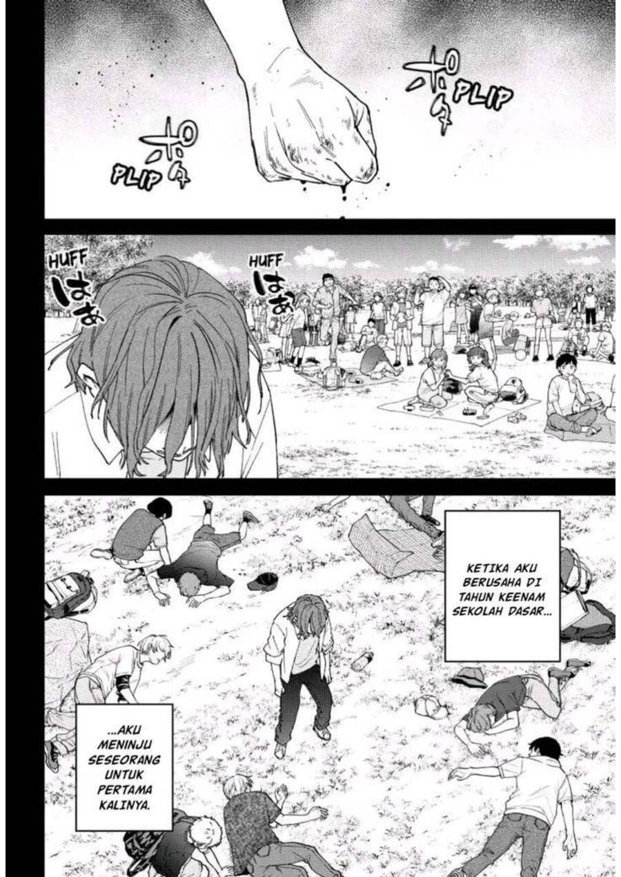 Wind Breaker Chapter 164