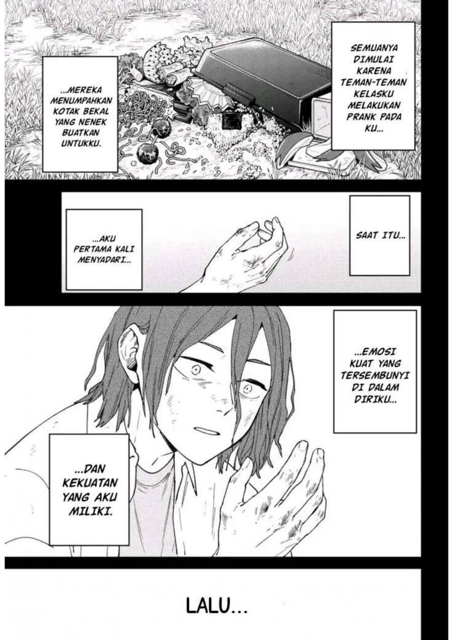 Wind Breaker Chapter 164