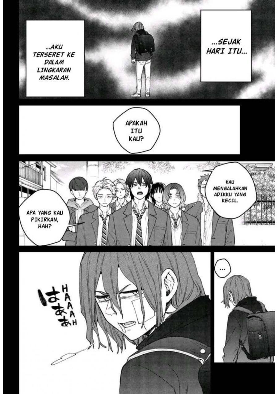 Wind Breaker Chapter 164