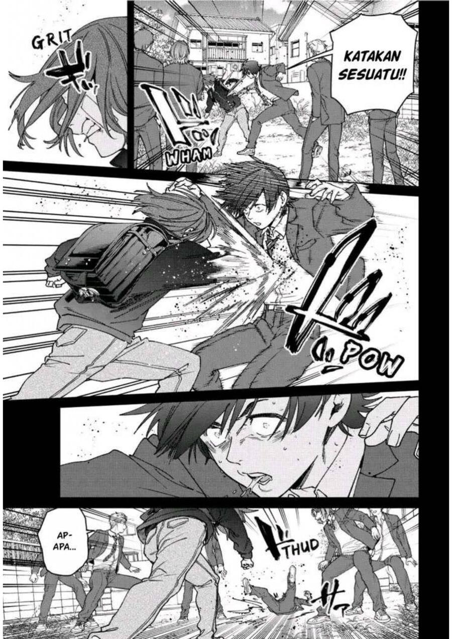 Wind Breaker Chapter 164