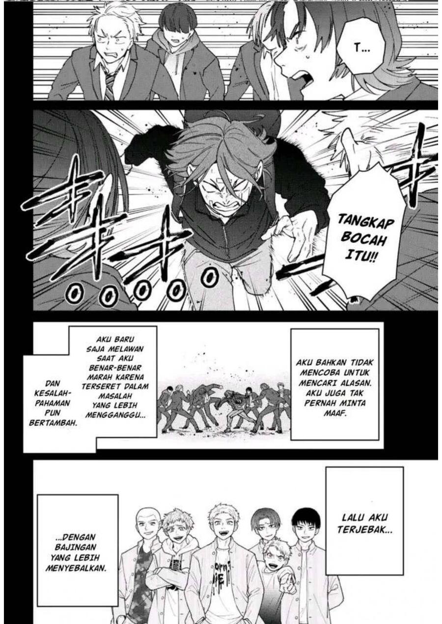 Wind Breaker Chapter 164