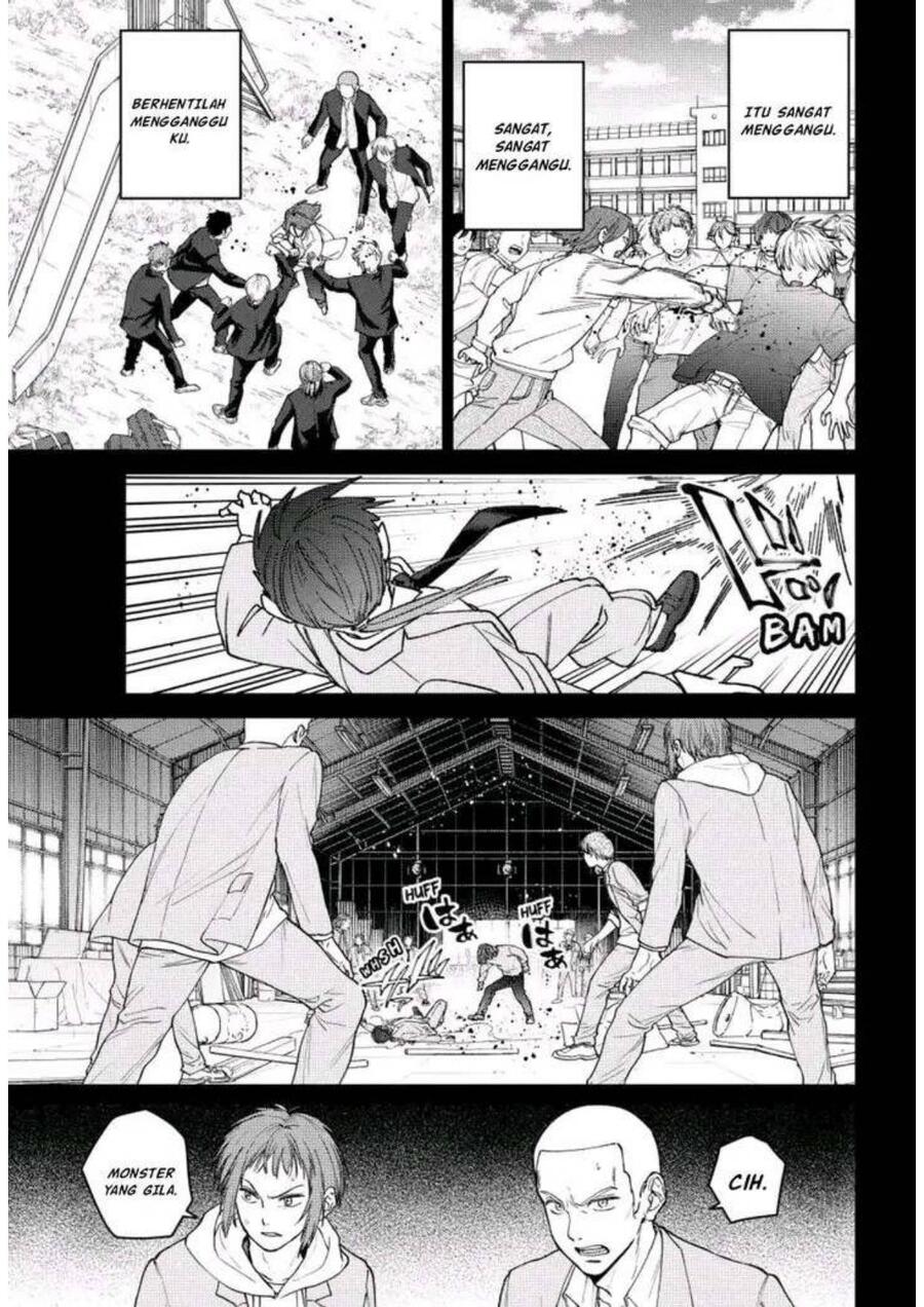 Wind Breaker Chapter 164
