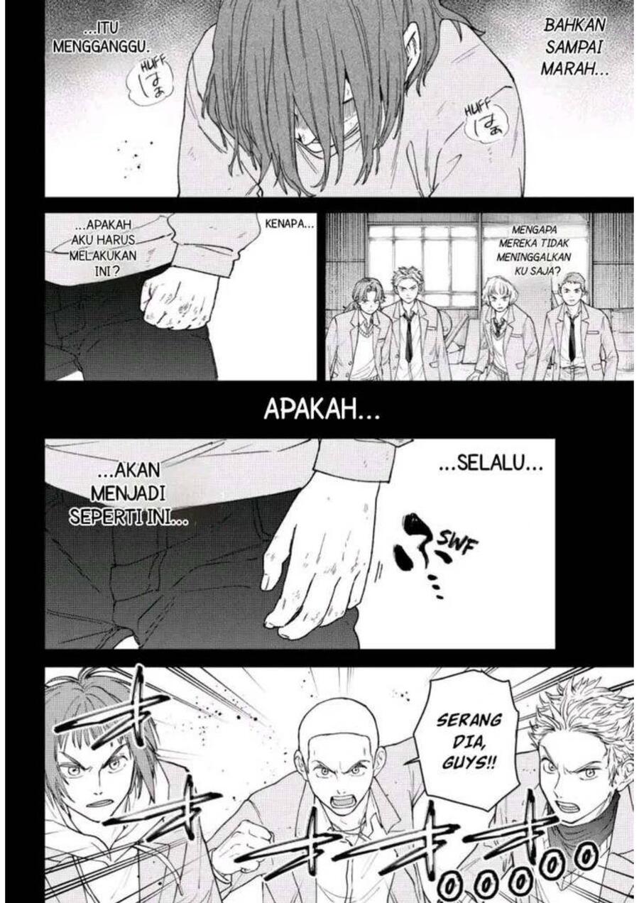 Wind Breaker Chapter 164