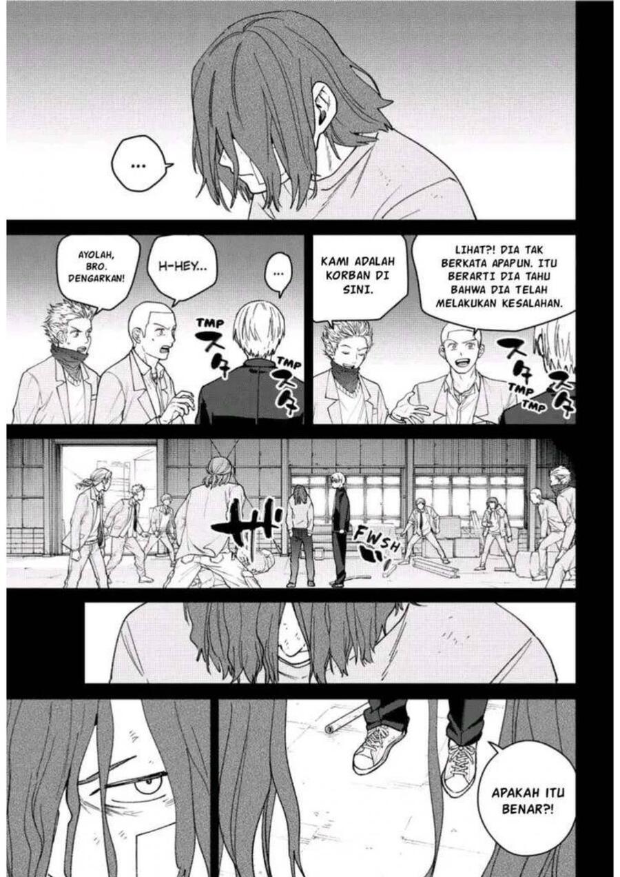 Wind Breaker Chapter 164