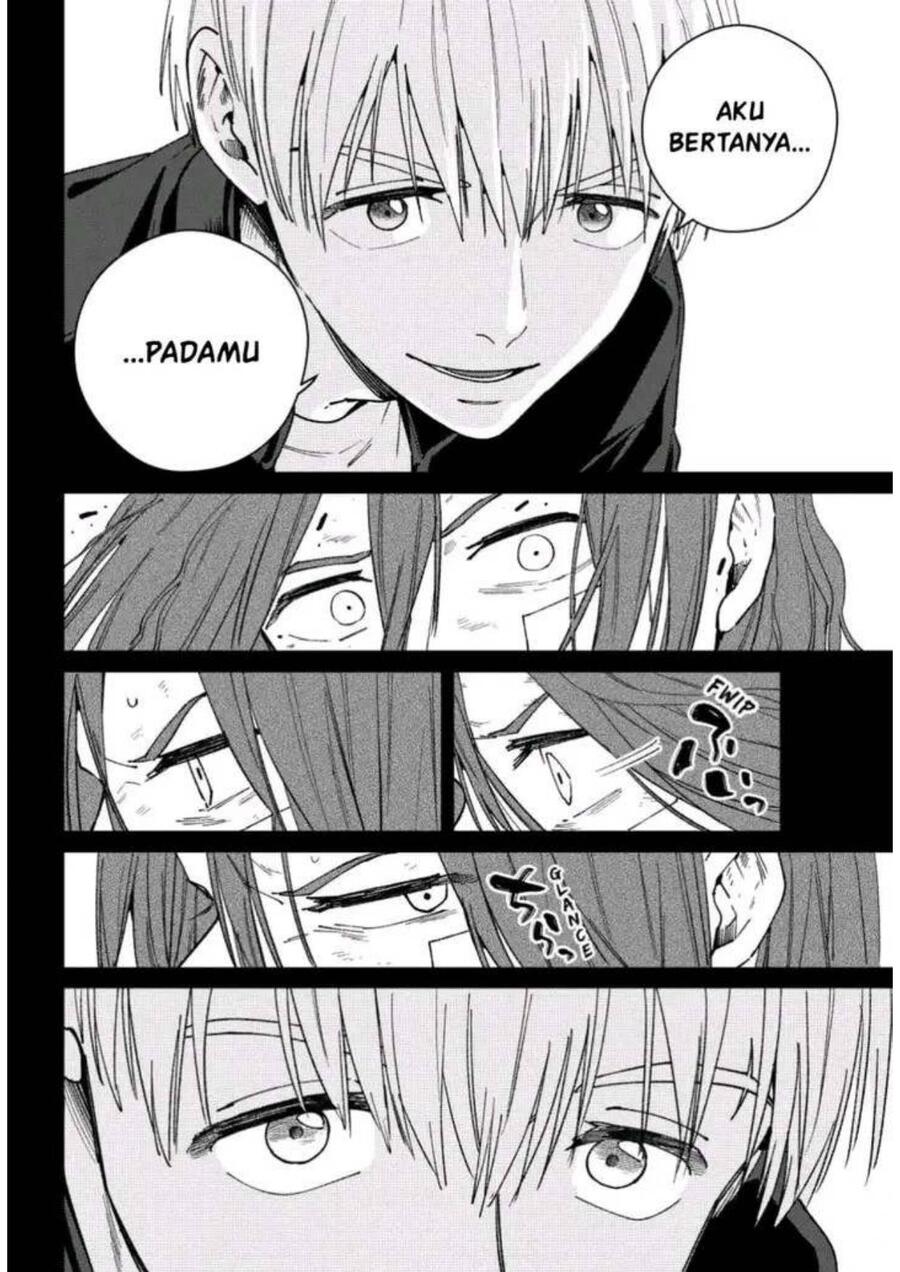 Wind Breaker Chapter 164