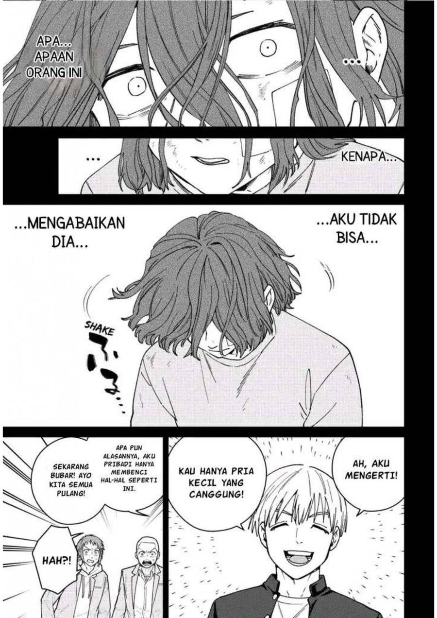 Wind Breaker Chapter 164