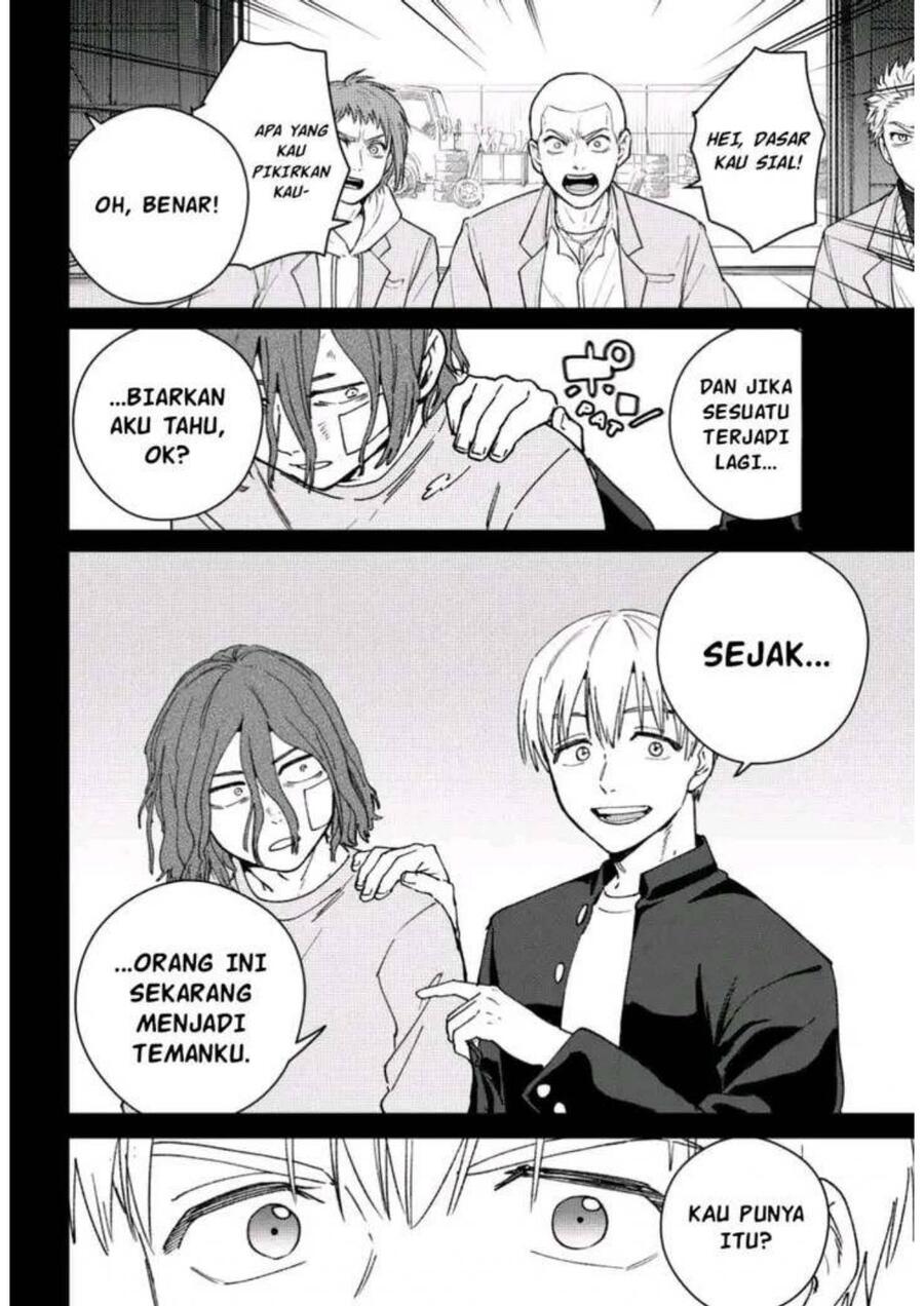 Wind Breaker Chapter 164