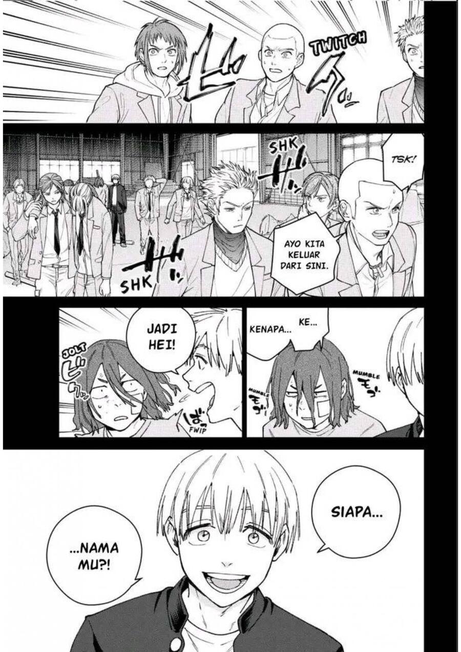 Wind Breaker Chapter 164