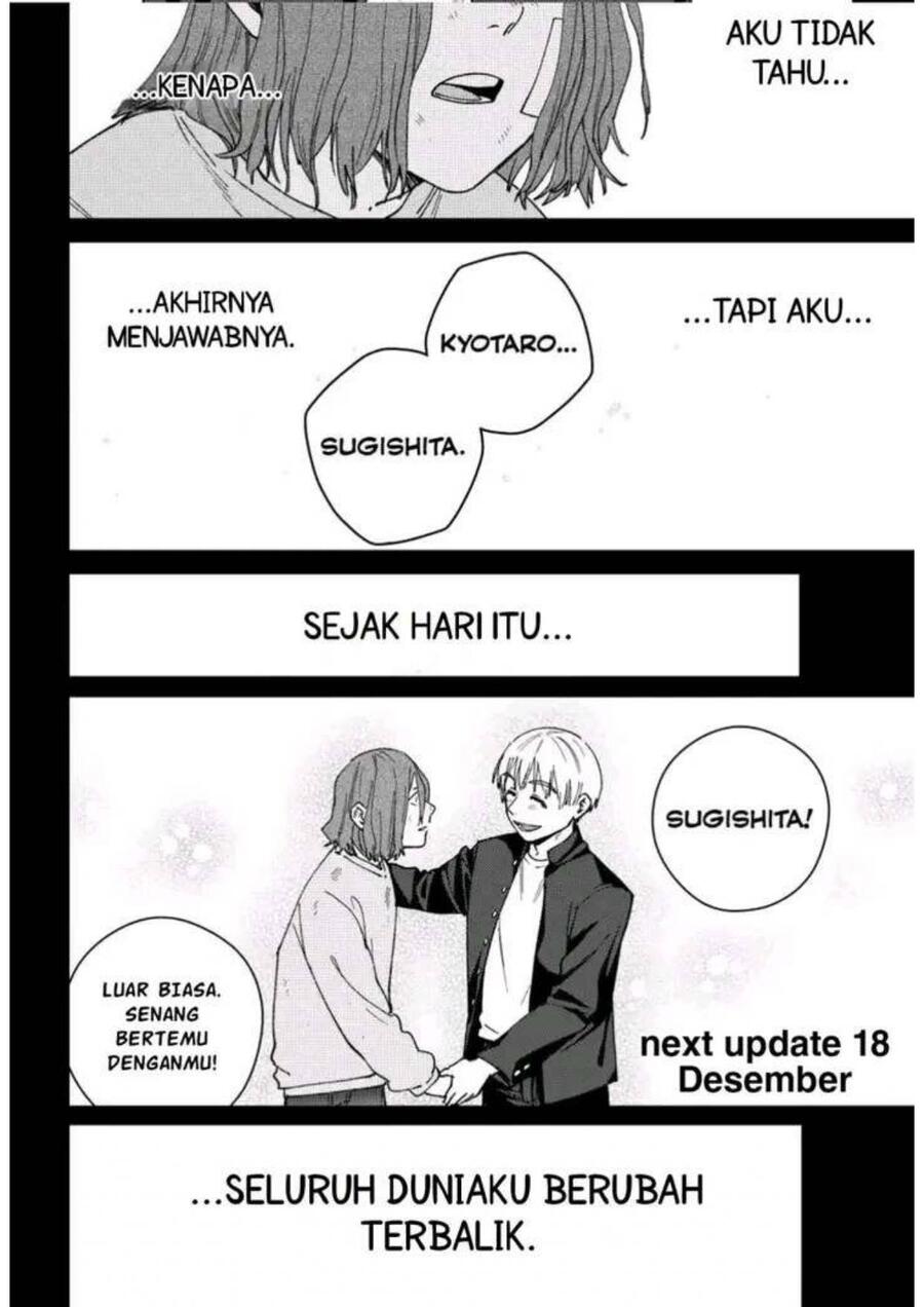 Wind Breaker Chapter 164