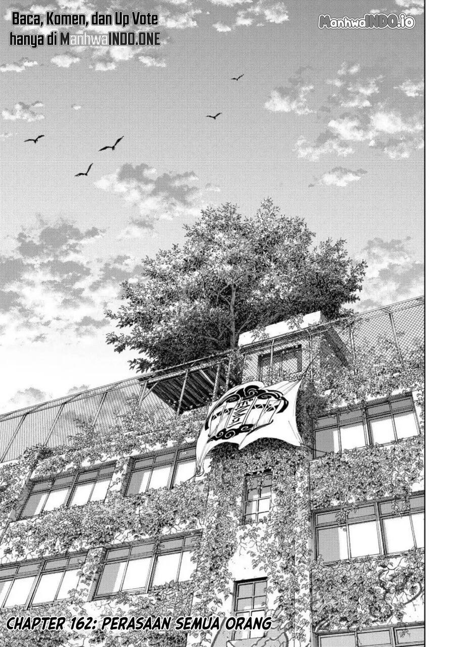 Wind Breaker Chapter 165