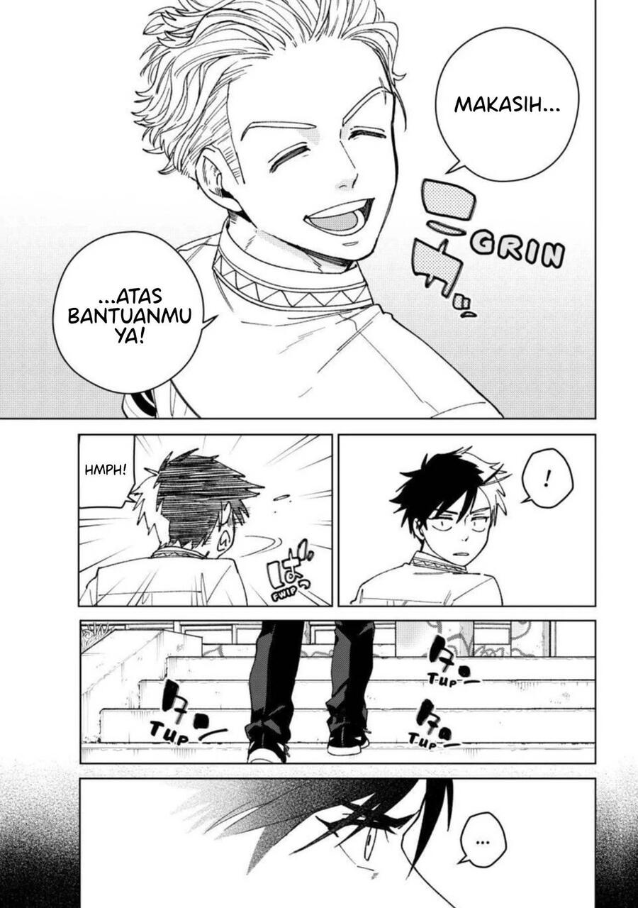 Wind Breaker Chapter 165