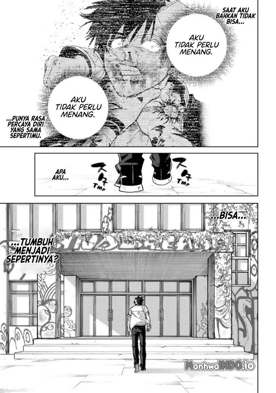Wind Breaker Chapter 165