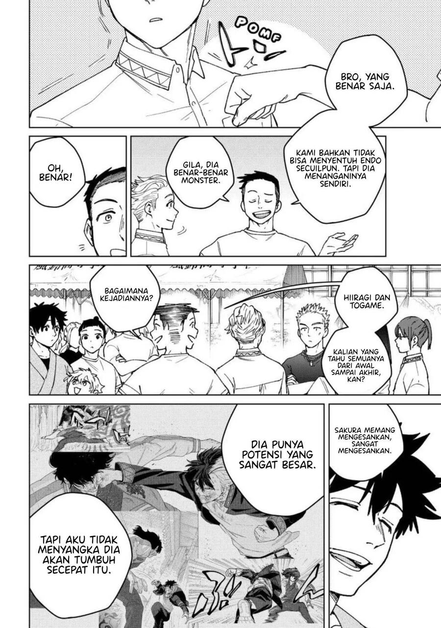 Wind Breaker Chapter 165