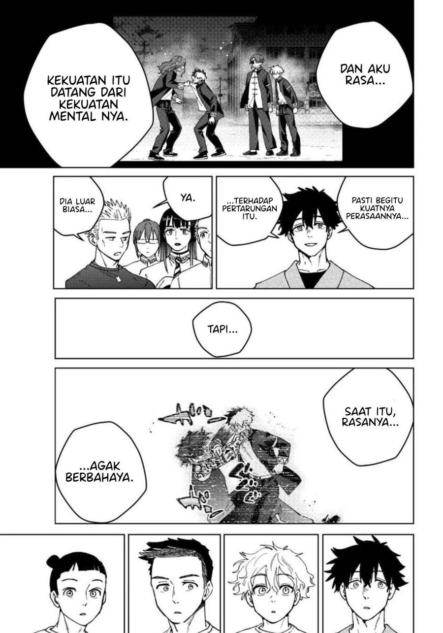 Wind Breaker Chapter 165
