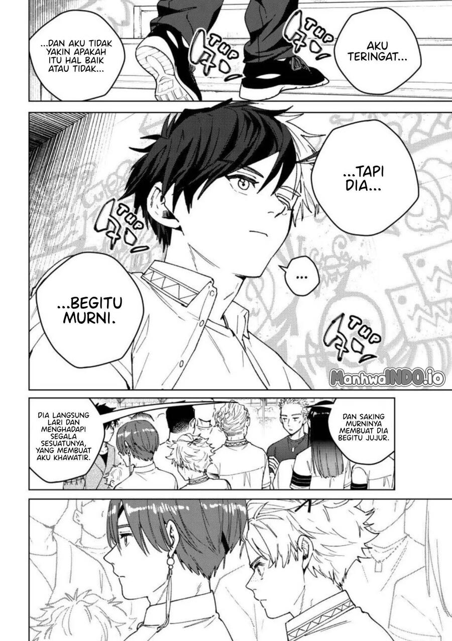Wind Breaker Chapter 165