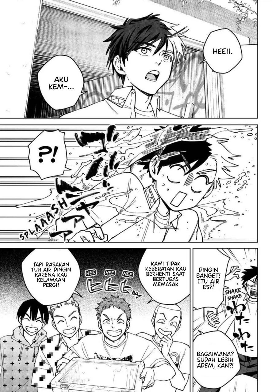 Wind Breaker Chapter 165