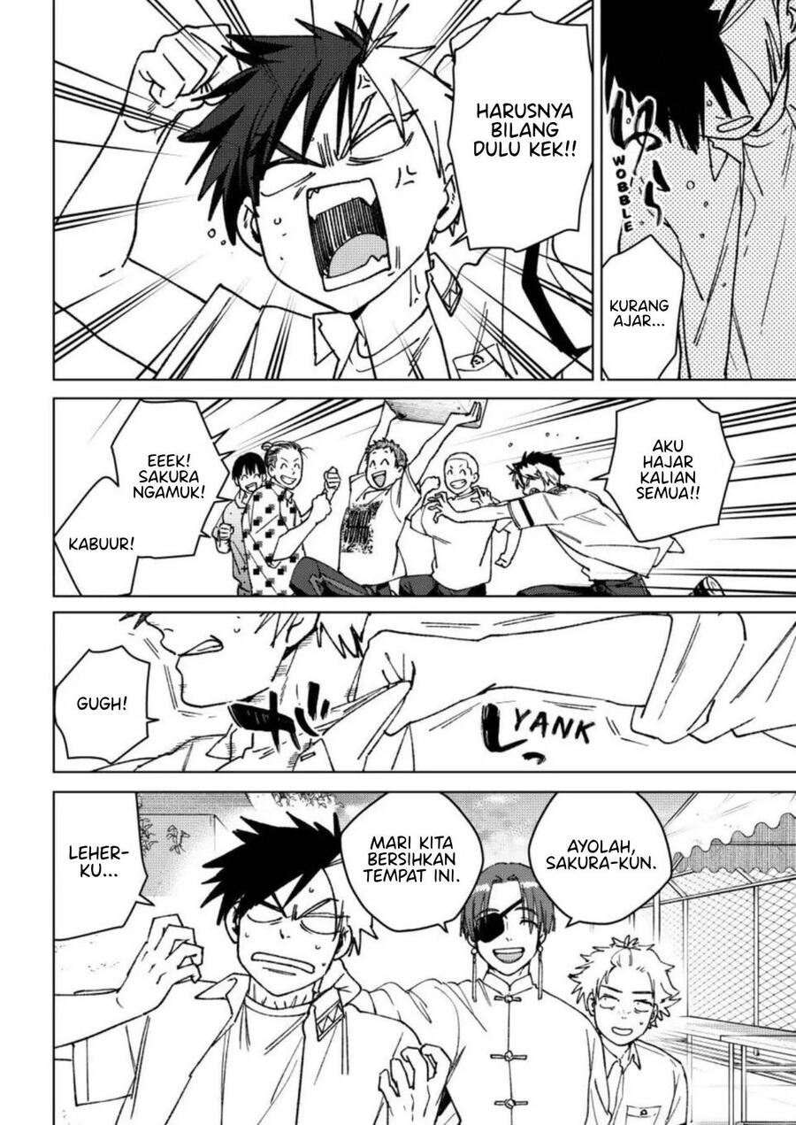 Wind Breaker Chapter 165