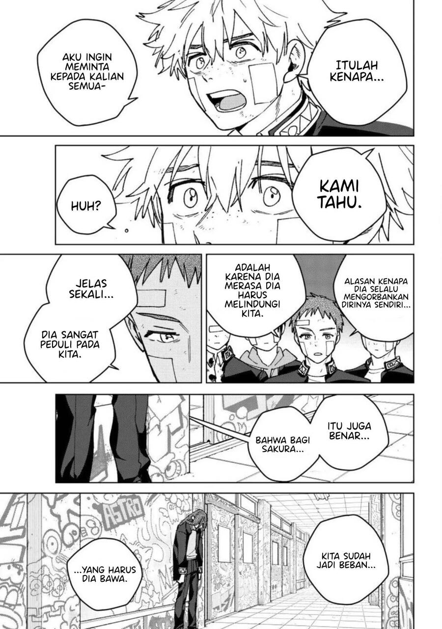 Wind Breaker Chapter 165