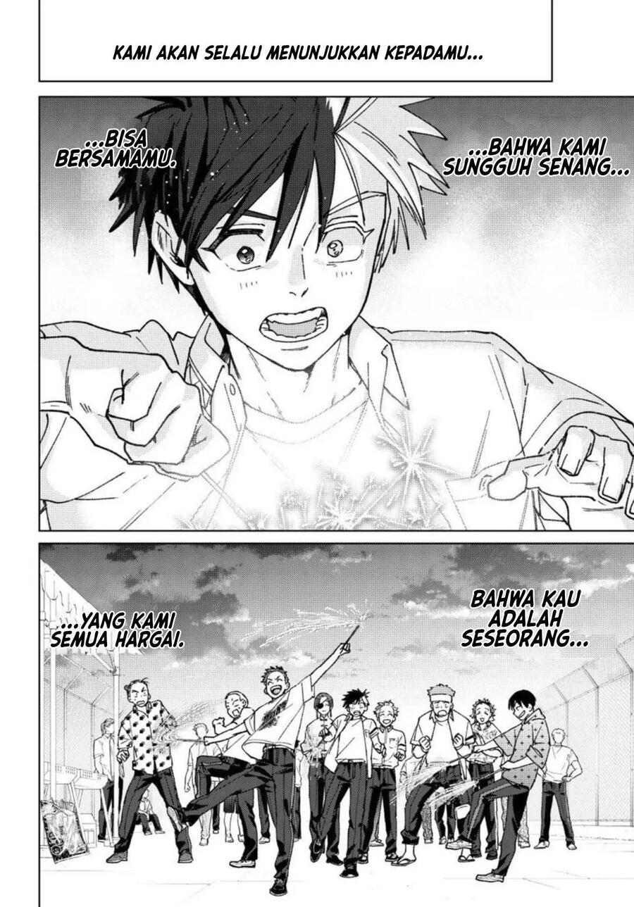 Wind Breaker Chapter 165