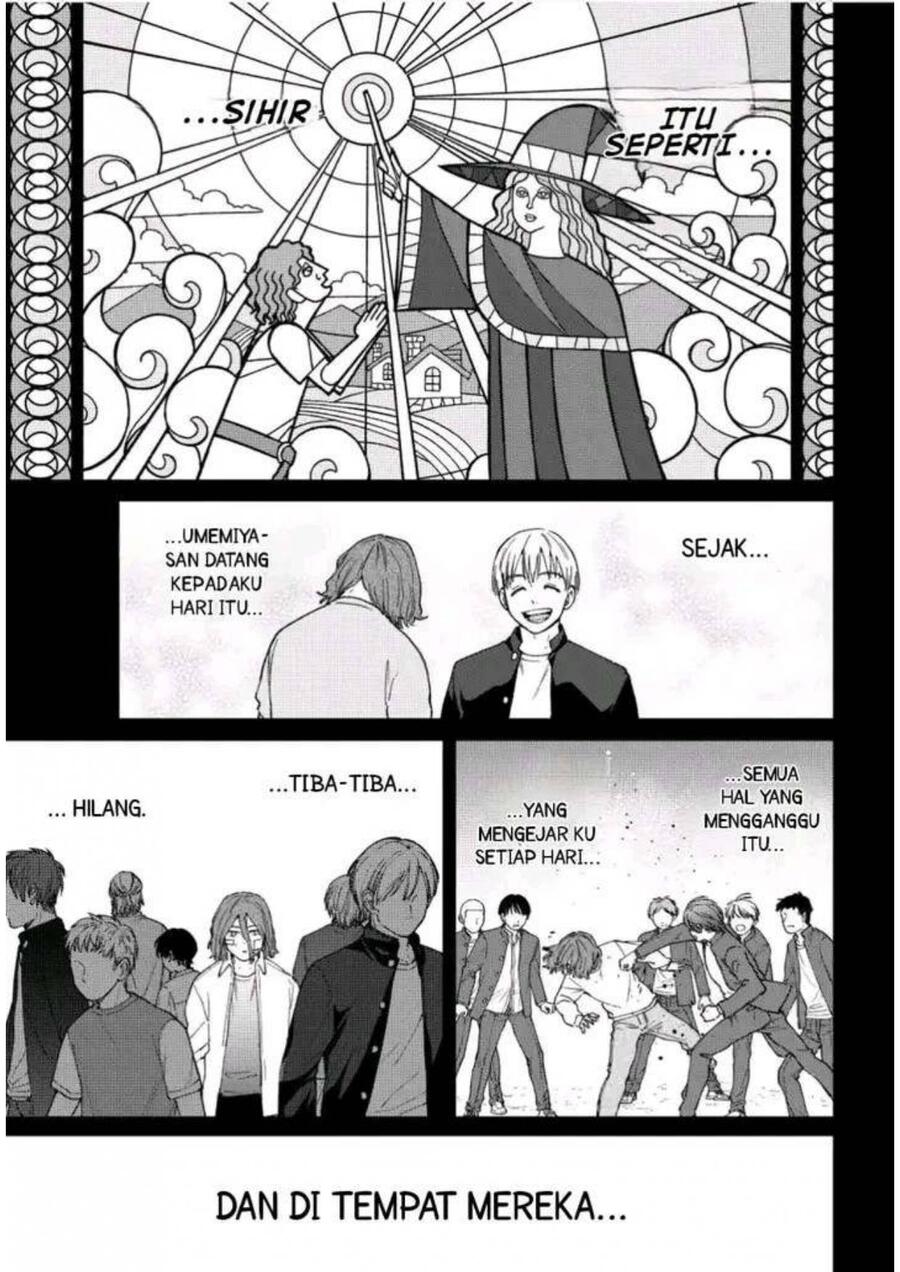 Wind Breaker Chapter 165