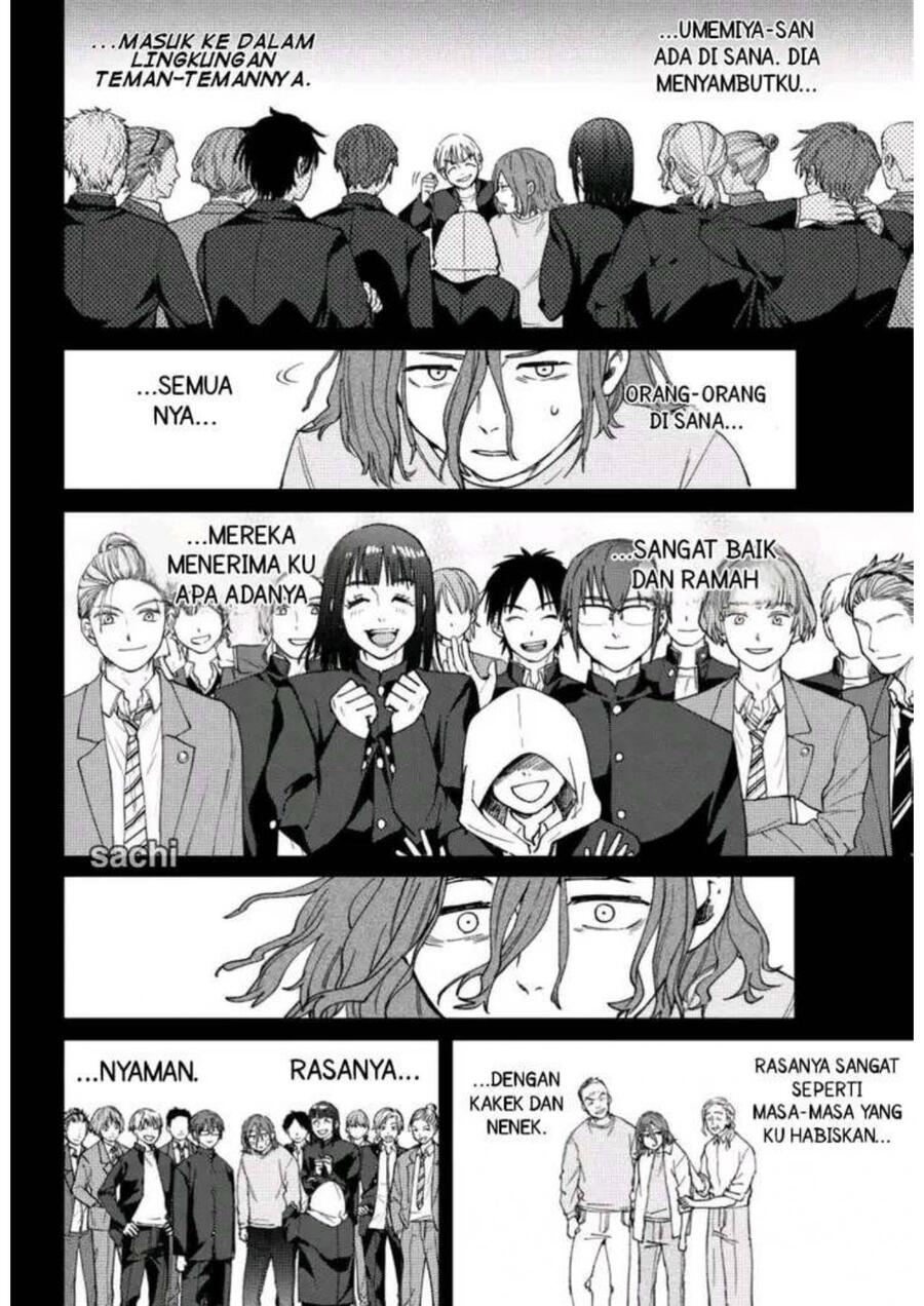 Wind Breaker Chapter 165