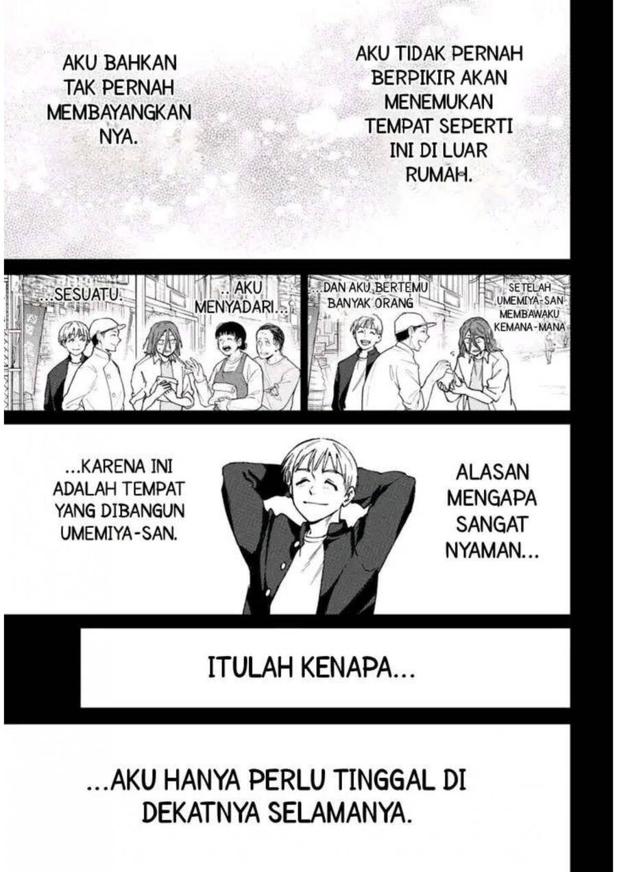 Wind Breaker Chapter 165