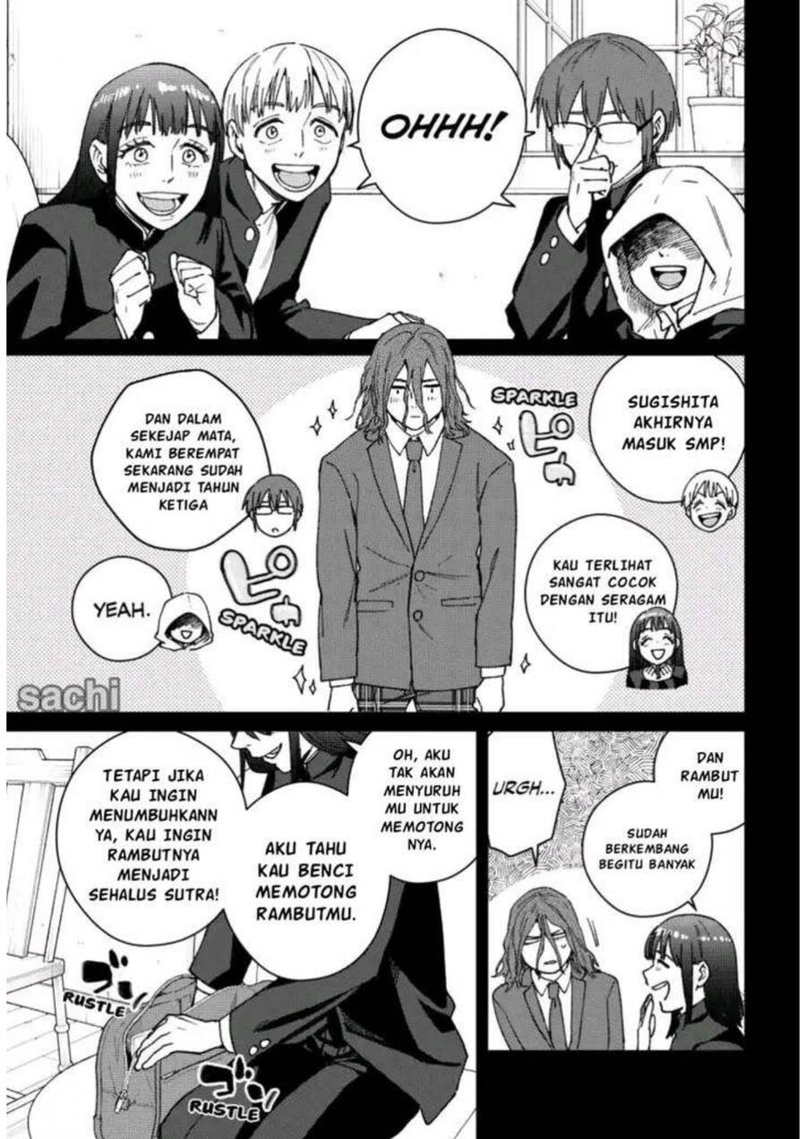 Wind Breaker Chapter 165