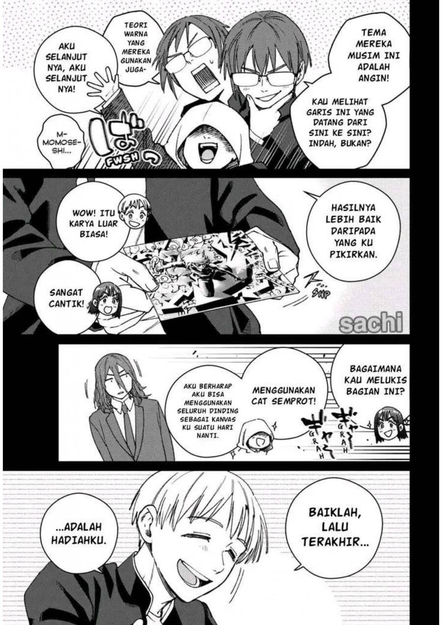 Wind Breaker Chapter 165