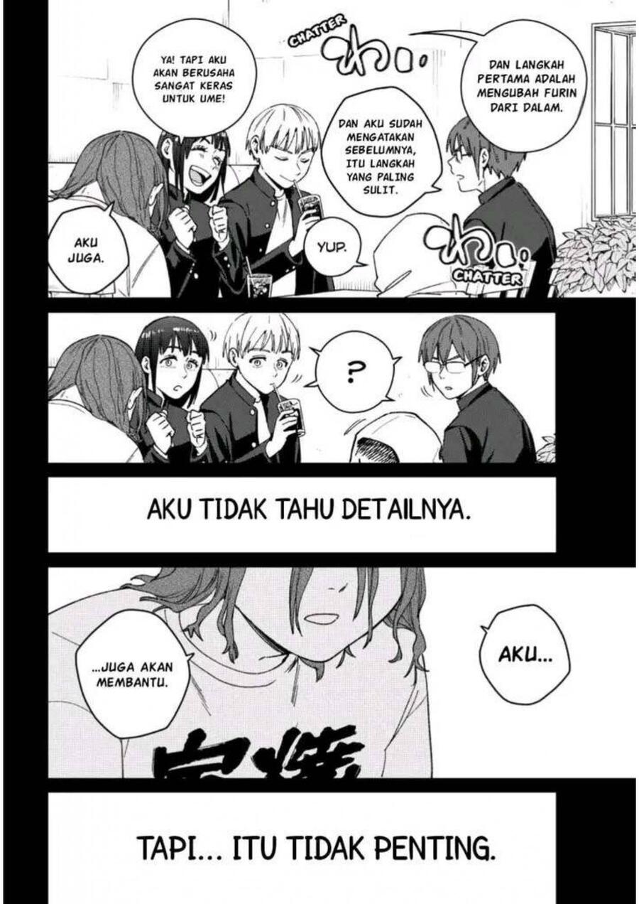 Wind Breaker Chapter 165