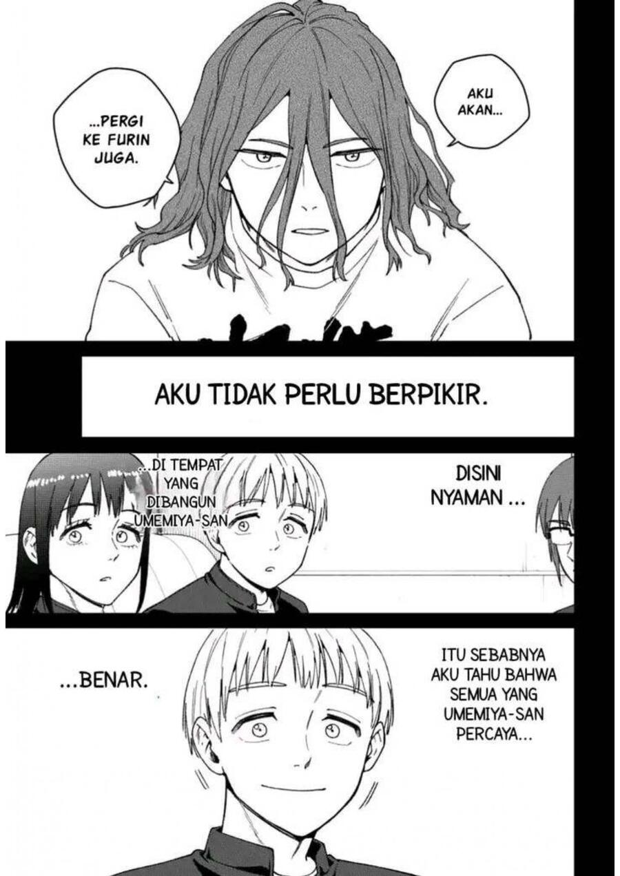 Wind Breaker Chapter 165