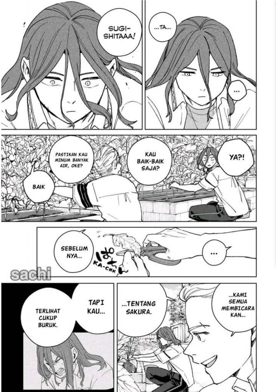 Wind Breaker Chapter 165